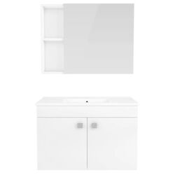Set de mobilă RJ Atlant RJ02800WH (White) Thumb