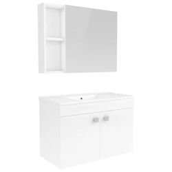 Set de mobilă RJ Atlant RJ02800WH (White) Thumb