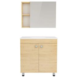 Set de mobilă RJ Atlant RJ02801OK (Oak) Thumb