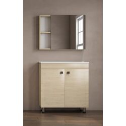 Set de mobilă RJ Atlant RJ02801OK (Oak)