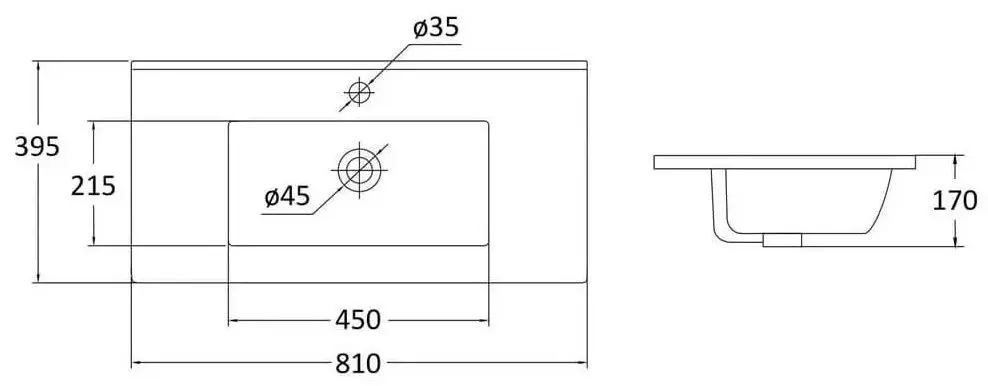 Set de mobilă RJ Atlant RJ02801OK (Oak) - 5
