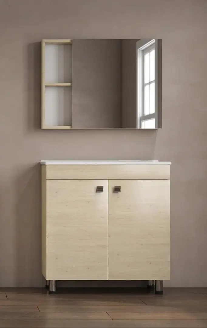 Set de mobilă RJ Atlant RJ02801OK (Oak)