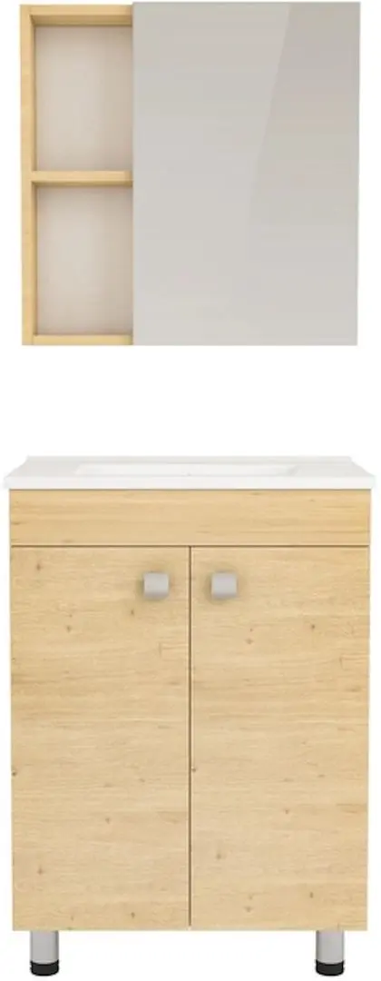 Set de mobilă RJ Atlant RZJ610 (Oak)