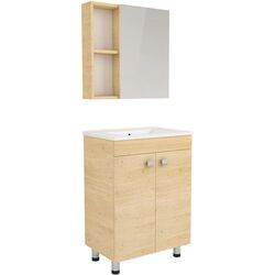 Set de mobilă RJ Atlant RZJ610 (Oak) Thumb