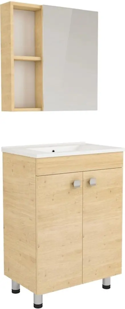 Set de mobilă RJ Atlant RZJ610 (Oak)