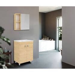 Set de mobilă RJ Atlant RZJ610 (Oak)