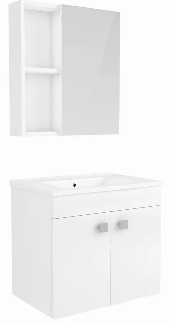 Set de mobilă RJ Atlant RZJ610 (White) - 2