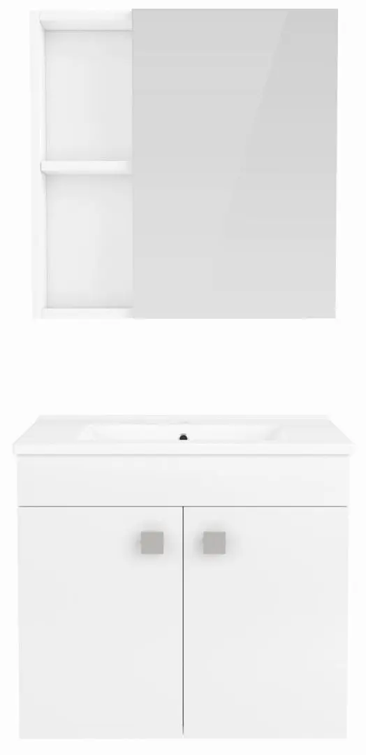 Set de mobilă RJ Atlant RZJ610 (White) - 3