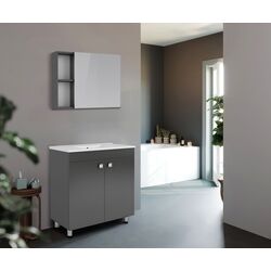 Set de mobilă RJ Atlant RZJ815 (Grey)