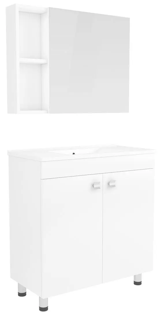 Комплект мебели RJ Atlant RZJ815 (White) - 5