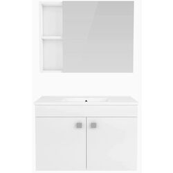 Комплект мебели RJ Atlant RZJ815 (White) Thumb