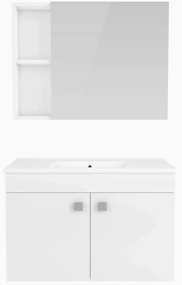 Комплект мебели RJ Atlant RZJ815 (White) - 4