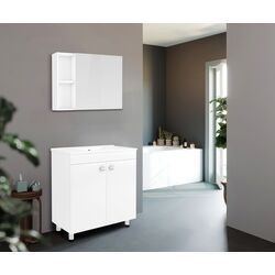 Set de mobilă RJ Atlant RZJ815 (White)