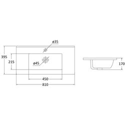 Комплект мебели RJ Atlant RZJ815 (White) Thumb