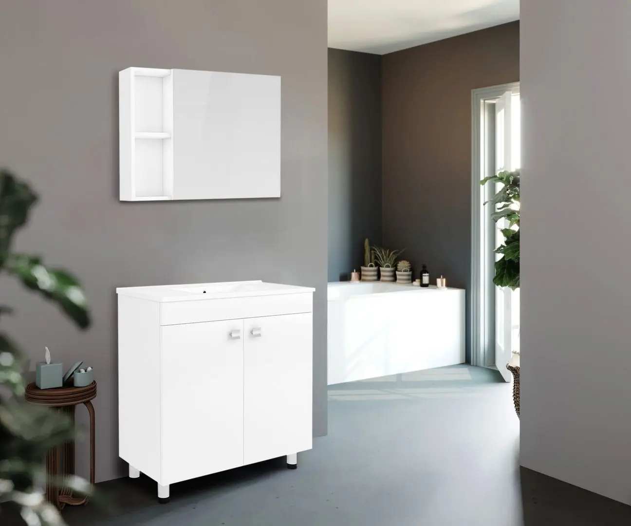 Комплект мебели RJ Atlant RZJ815 (White)