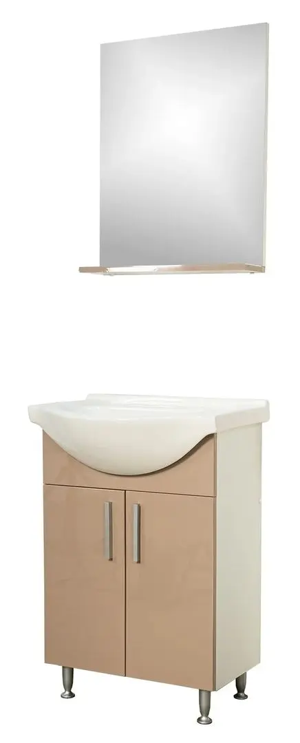 Комплект мебели Sanitop Bella (Cappuccino/White)