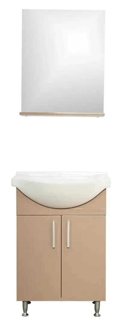 Комплект мебели Sanitop Bella (Cappuccino/White)