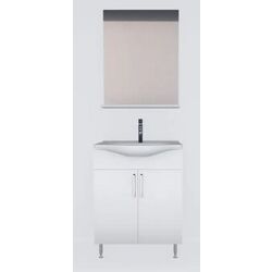 Set mobilier baie Sanitop Bella (White) Thumb