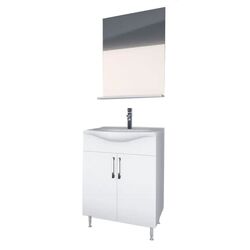 Set mobilier baie Sanitop Bella (White)