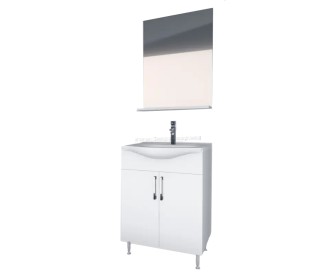 Set mobilier baie Sanitop Bella (White)