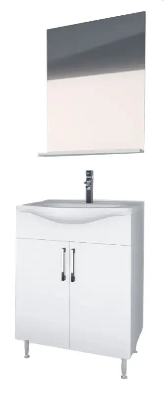 Set mobilier baie Sanitop Bella (White)