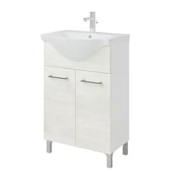 Set mobilier baie Savini Due Terra 101269620 (White) Thumb