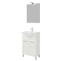 Set mobilier baie Savini Due Terra 101269620 (White)