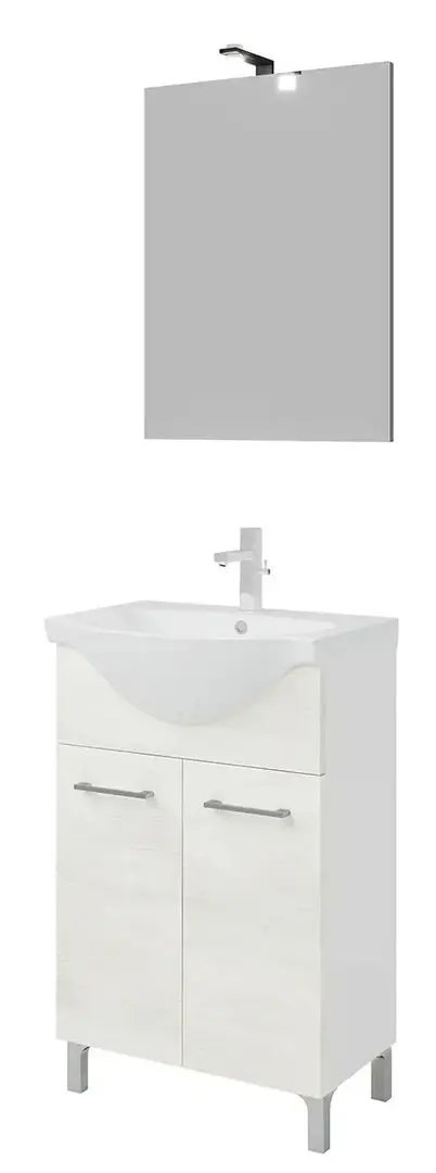 Set mobilier baie Savini Due Terra 101269620 (White)