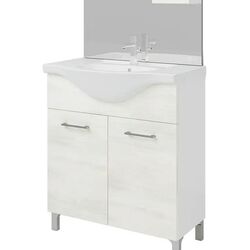 Set mobilier baie Savini Due Terra 101269622 (White) Thumb