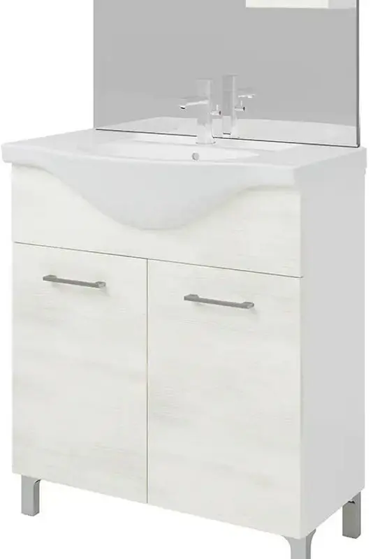 Set mobilier baie Savini Due Terra 101269622 (White)