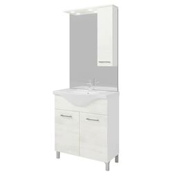 Set mobilier baie Savini Due Terra 101269622 (White)
