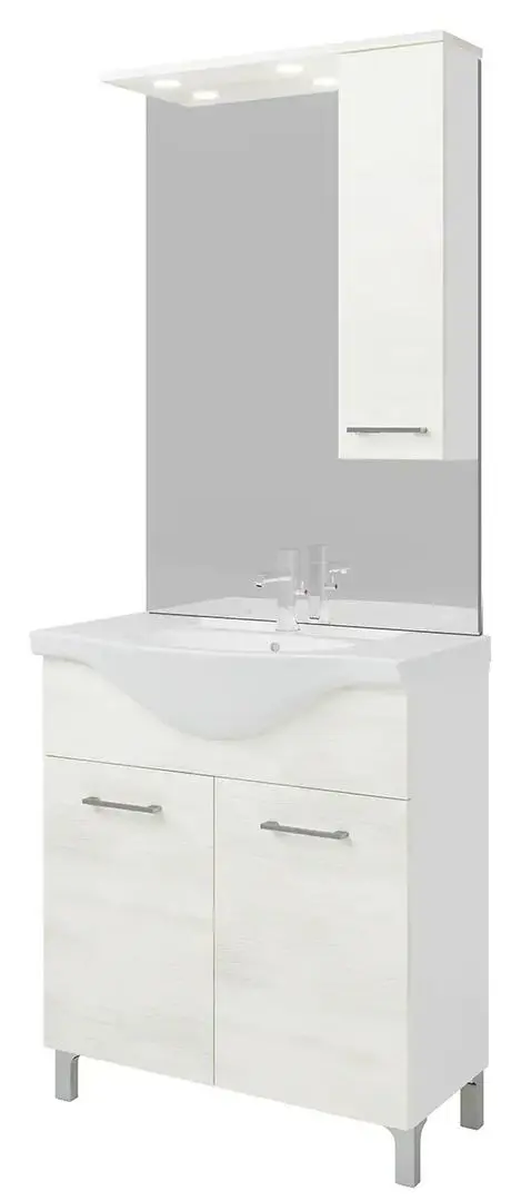 Set mobilier baie Savini Due Terra 101269622 (White)