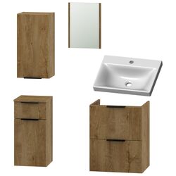 Set de mobila Stolkar Lyon (Lefkas Oak)