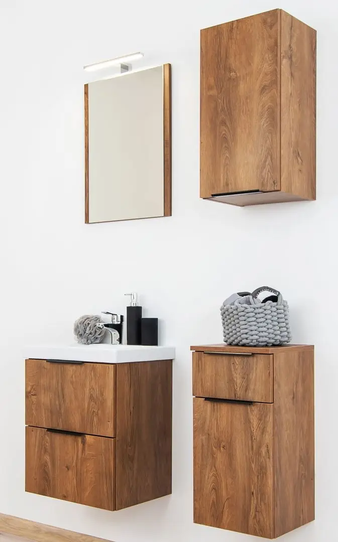 Комплект мебели Stolkar Lyon (Lefkas Oak) - 3