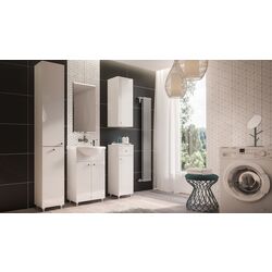 Set de mobila Stolkar Mila (White Gloss) Thumb