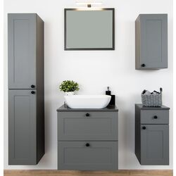 Комплект мебели Stolkar Senja (Grey) Thumb