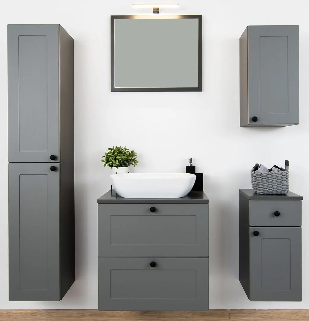 Комплект мебели Stolkar Senja (Grey) - 2