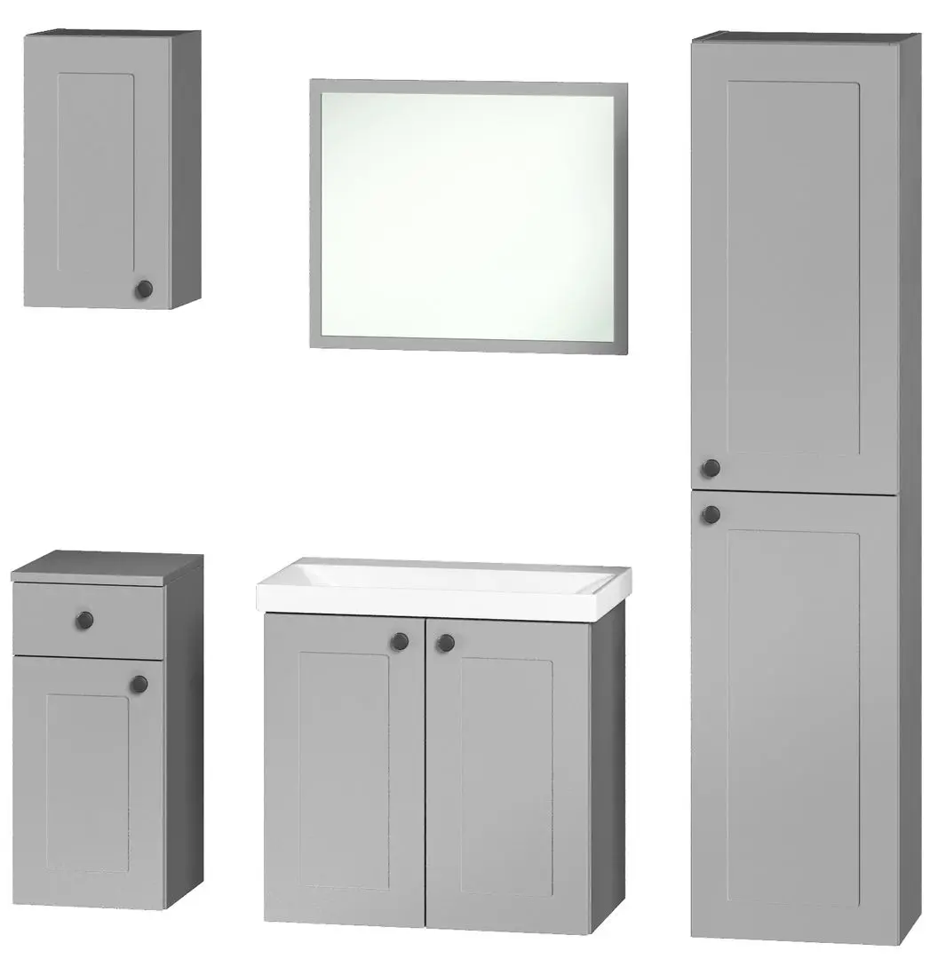 Комплект мебели Stolkar Senja (Grey)