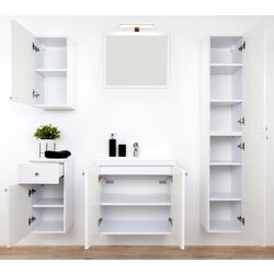 Комплект мебели Stolkar Verona (White Gloss) Thumb