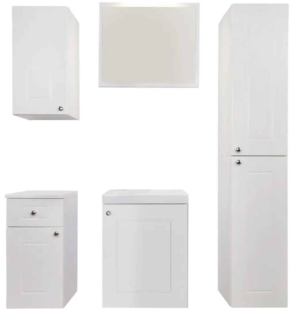 Комплект мебели Stolkar Verona (White Gloss)