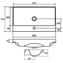Lavoar Stolkar Vea 64 (White) Thumb