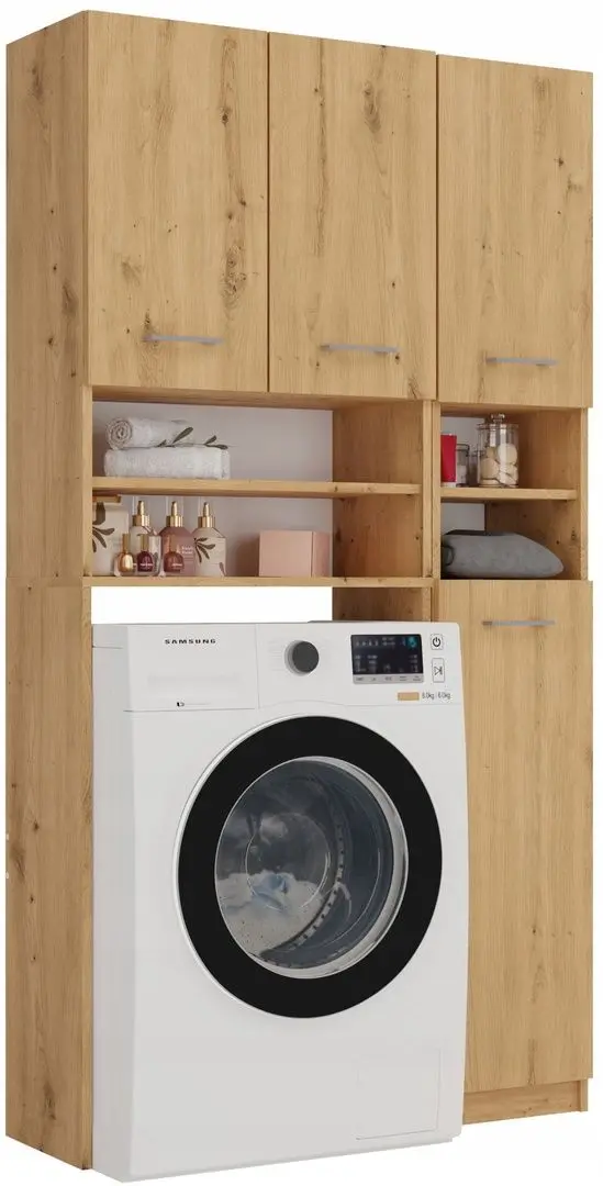 Set de mobila TopEshop Marpol (Artisan Oak)