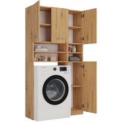 Set de mobila TopEshop Marpol (Artisan Oak) Thumb