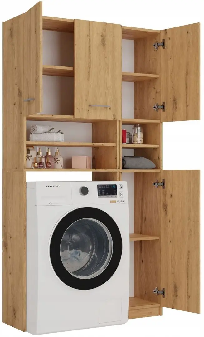 Set de mobila TopEshop Marpol (Artisan Oak)