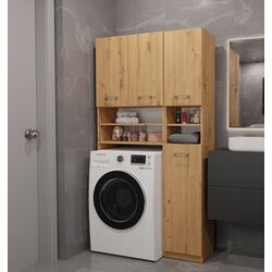 Set de mobila TopEshop Marpol (Artisan Oak)