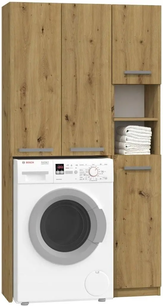 Set de mobila TopEshop Marpol DD (Artisan Oak)