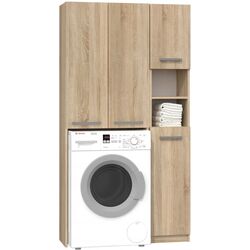 Комплект мебели TopEshop Marpol DD (Sonoma Oak)