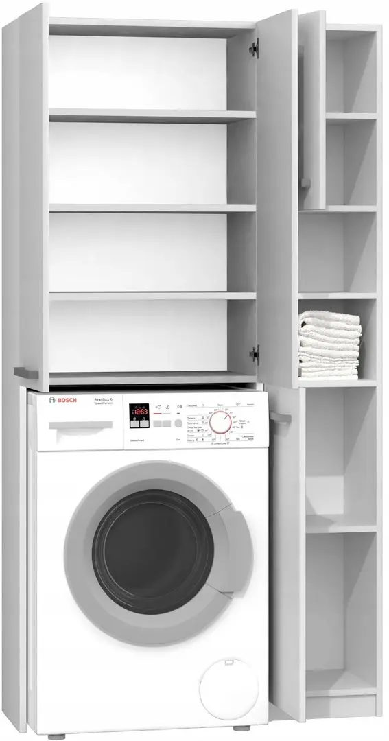 Комплект мебели TopEshop Marpol DD (White Matt)