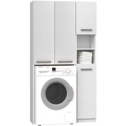 Set de mobila TopEshop Marpol DD (White Matt)