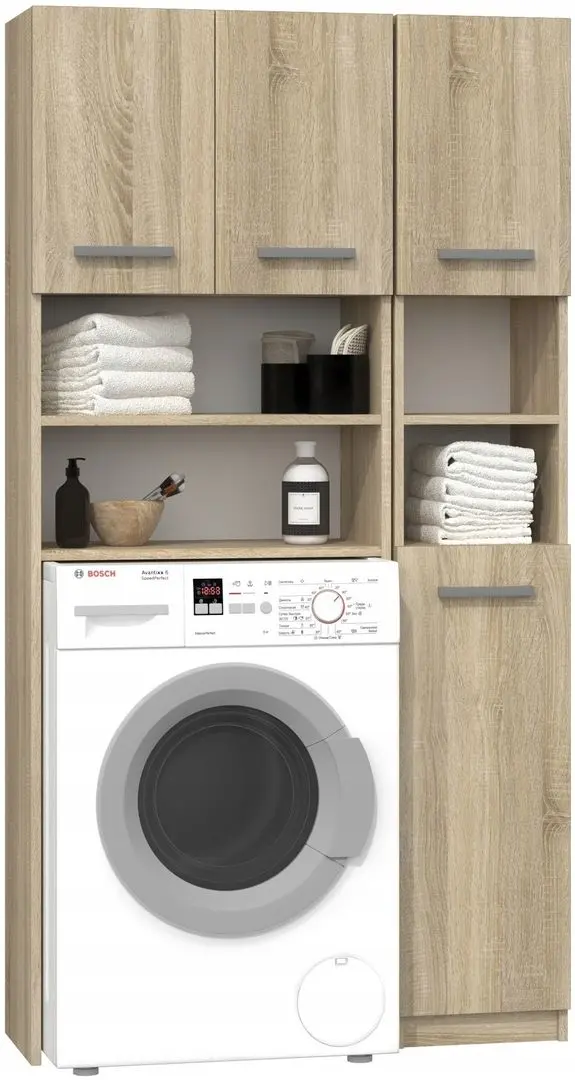 Set de mobila TopEshop Marpol (Sonoma Oak)